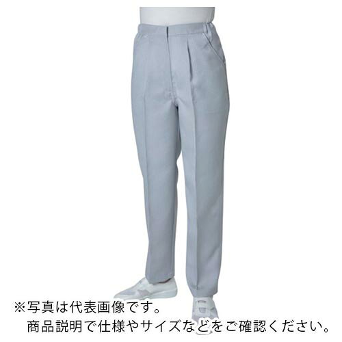 Diy, Supplies - TriApex ( 東洋リントフリー ) ESD対策ユニフォーム 男性パンツ JG3502 グレー 3L ( JG3502-05-3L ) 東洋リントフリー(株) 【メーカー取寄】