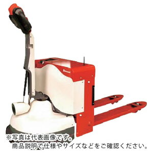 Bishamon ハンドパレットトラック式無人搬送車 デリバリーハンド 均等荷重1500kg フォーク長さ1070×幅153×間隔294mm 全長1825mm ( ABM15-60M ) (株)スギヤス 【メーカー取寄】