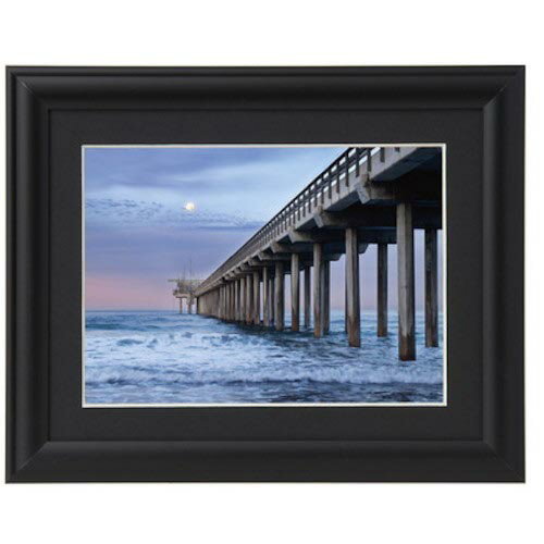 楽天Orange Tool TokiwaKenko 1250282 アルミ額縁 ルック・マイルド 2L ブラック （ ALM-2L-BK ） （株）ケンコー・トキナー 【メーカー取寄】