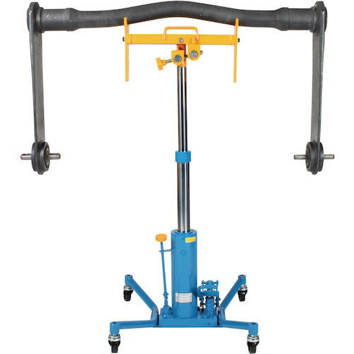 長崎ジャッキ プロペラシャフトリフト(ハイタイプ) ( NPD-150H ) 長崎ジャッキ(株) 【メーカー取寄】