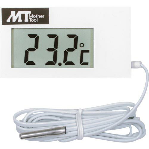 【SALE価格】MT 低・高温用デジタル温度モジュール(ケース付き) ( MT002C/C ) (株)マザーツール