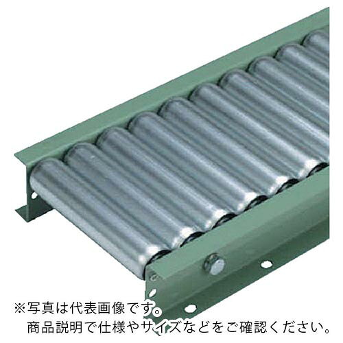 乐天商城 - タイヨー ( 太陽工業 ) TR-K4823型 ローラー幅600W×P50×機長3000L ( K4823-600-50-3000 ) 太陽工業(株) 【メーカー取寄】