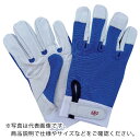 SNT　水牛革手袋　背抜き・蜂TEC（M）　 J-219-M ( J219M ) 新日本トーカ貿易（株）