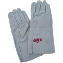 SNT　長革手袋（内縫い） J-406A-1 ( J406A1 ) 新日本トーカ貿易（株）