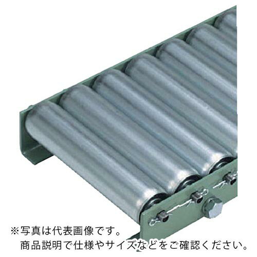 樂天商城 - タイヨー ( 太陽工業 ) TR-K4816L型 ローラー幅900W×P75×機長2000L(Lフレーム) ( K4816L-900-75-2000 ) 【メーカー取寄】