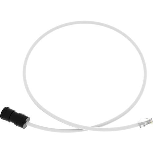乐天商城 - PANDUIT ( パンドウイット ) スプライスコネクタコード RJ45モジュラープラグ付き Cat5E Cat6 Cat6A兼用 1m ( FC-ICCY1MWH ) 【10本セット】 パンドウイットコーポレーション 【メーカー取寄】
