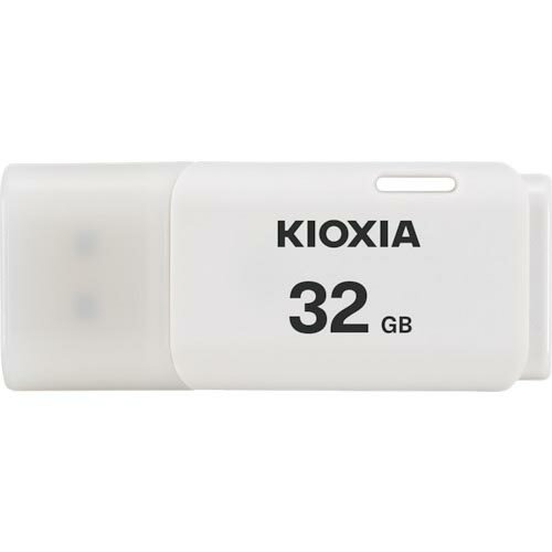 キオクシア　USBメモリ32GB　USB2．0　