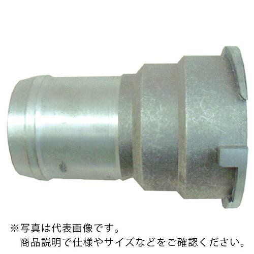 【SALE価格】IWA ( 岩崎製作所 ) ニューカプラ 立無しメス×タケノコ ( 40A050A )