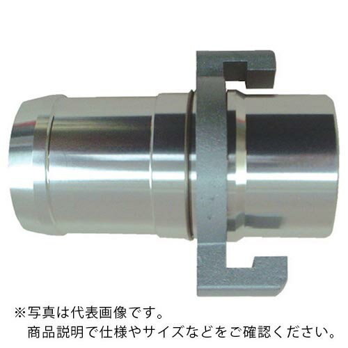 【SALE価格】IWA ( 岩崎製作所 ) ニューカプラ オス×タケノコ 50A ( 40B050A )