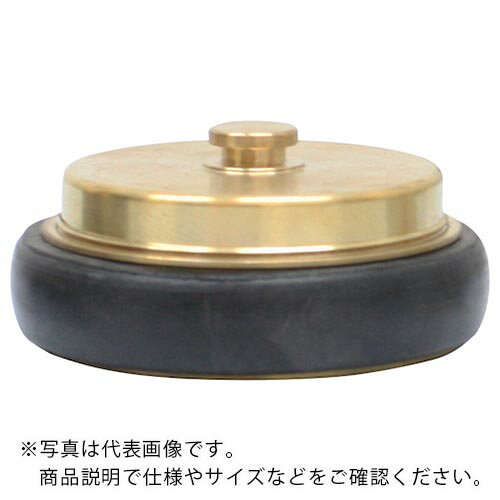 IWA 黄銅製 町野式媒介金具 G107 町野式メスキャップ(鎖無し) ( 36G065B ) (株)岩崎製作所 【メーカー取寄】