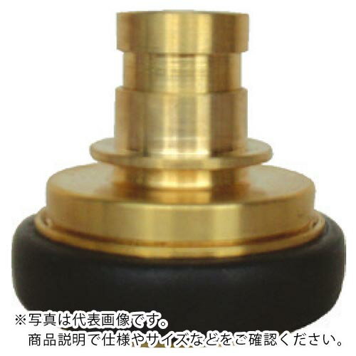 【SALE価格】IWA ( 岩崎製作所 ) 黄銅製 町野式 異径 媒介金具 町野メス×町野オス ( 43FM2520B ) (株)岩崎製作所