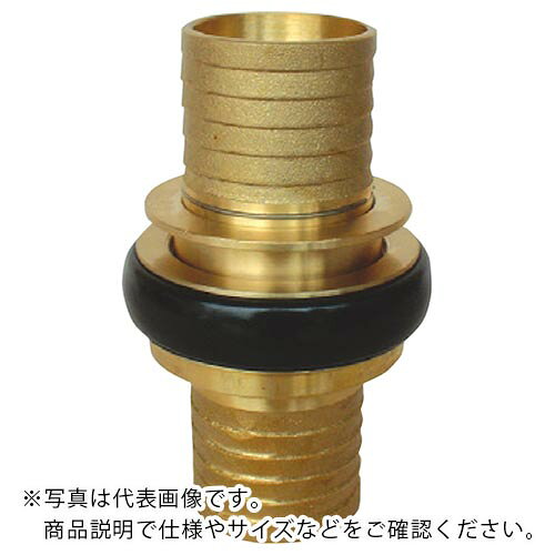 【SALE価格】IWA ( 岩崎製作所 ) 黄銅製 町野式カップリング セット ( 36AB065B-IP ) (株)岩崎製作所 【メーカー取寄】