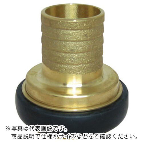 【SALE価格】IWA ( 岩崎製作所 ) 黄銅製 町野式カップリング A101 メスのみ(町野式メス×タケノコ) ( 36A075B ) (株)岩崎製作所 【メーカー取寄】