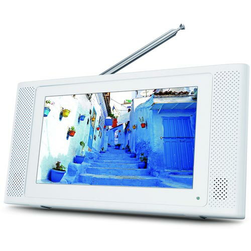 楽天Orange Tool Tokiwa【SALE価格】グリーンクロス　5インチ防水フルセグ・ワンセグテレビ　ST－5VWP－FSB－WH　 （ 6300031389 ） （株）グリーンクロス 【メーカー取寄】