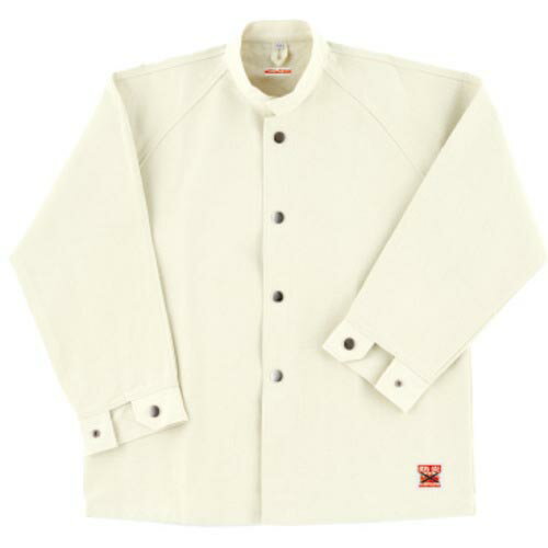 乐天商城 - Max ( アリオカ ) Dyna 防炎帆布防護服 ( MD10T-6L ) (株)アリオカ 【メーカー取寄】