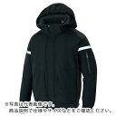 アイトス フルハーネス対応防寒ブルゾンブラックS ( AZ8976-010-S ) アイトス(株) 【メーカー取寄】