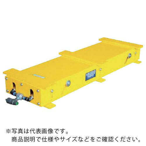 樂天商城 - 東邦大信 TOHO エア式昇降リフト パワーベース 平行リンク機構内蔵タイプ 幅広型 昇降幅45mm 超重荷重 ( HB-1200WN ) 【メーカー取寄】