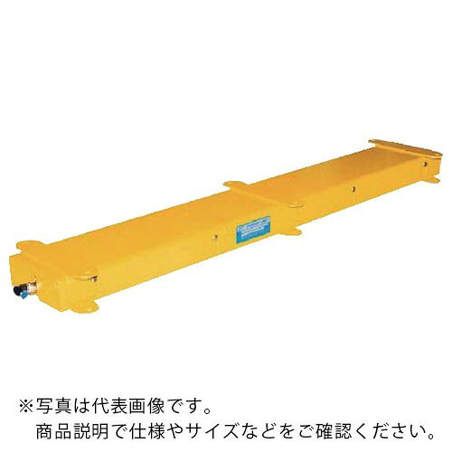 Rakuten - 東邦大信 TOHO エア式昇降リフト パワーベース 昇降幅20mm 重荷重 ( SB-500H ) (株)東邦大信 【メーカー取寄】