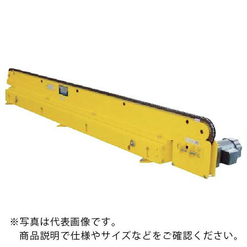乐天商城 - 東邦大信 TOHO エア式昇降リフト パワーベース チェーンコンベヤ1列タイプ 昇降幅30mm ( CB40-30N-1300-28.9-60 )