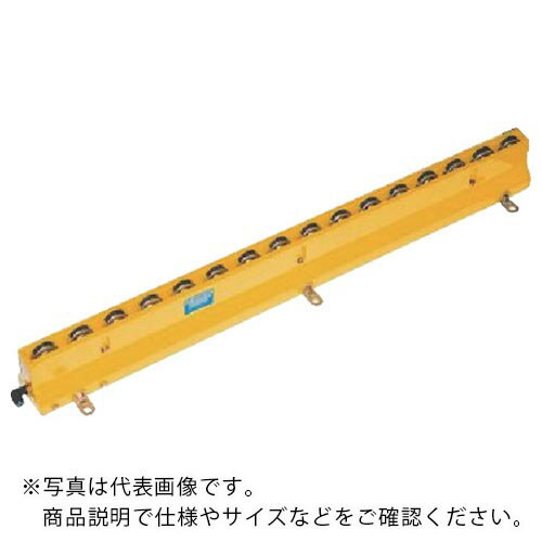乐天商城 - 東邦大信 TOHO エア式昇降リフト パワーホイール ホイール付 昇降幅20mm 軽荷重 ( PW-3615 ) (株)東邦大信 【メーカー取寄】