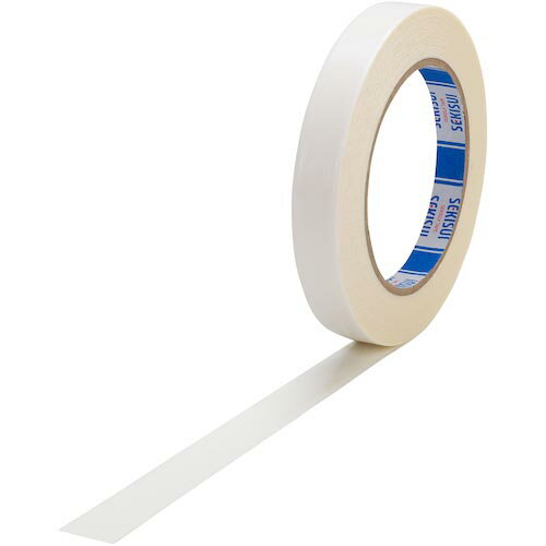 積水 不織布厚手両面テープ#575F 15mm×50M巻 ( W575F35 ) 【64巻セット】 積水化学工業(株) 【メーカー取寄】