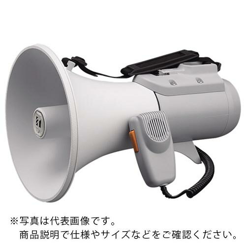 TOA 中型ショルダー型メガホン ( ER-21