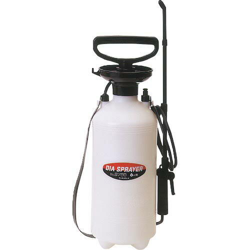 フルプラ　ダイヤスプレープレッシャー式噴霧器　6L　 ( 8760 ) （株）フルプラ