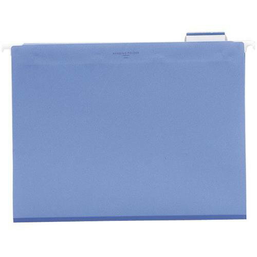 LIHIT ハンギングフォルダー(5枚入り) 水 A4 ( G1641-14 ) (株)LIHIT LAB. 【メーカー取寄】