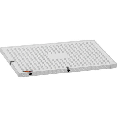 RENISHAW ( レニショー ) 画像測定機用マルチホールプレート(メートル法) M4 ACRYLIC PLATE 13 X 250 X 150 ( R-PV-13250150-10-4 ) レニショー(株) 【メーカー取寄】