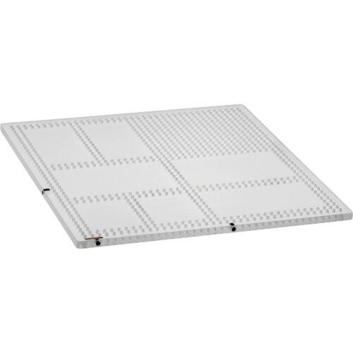 RENISHAW ( レニショー ) 画像測定機用マルチウィンドウプレート(メートル法) M4 ACRYLIC PLATE 13 X 400 X 400 ( R-PV-W-13400400-10-4 ) レニショー(株) 【メーカー取寄】