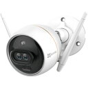 EZVIZ 2MP超低照度撮影機能搭載WIFI対応監視カメラ ( C3X-2.8MM ) イージービズ社