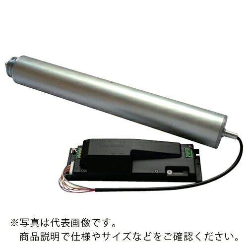 Rakuten - ウエストンローラー ( 新井製作所 ) ブラシレスモーターローラー 単相100V AC可変速型 外径48.6φ 周速57 ローラー幅400MM ( 1RR-486-57-400 )