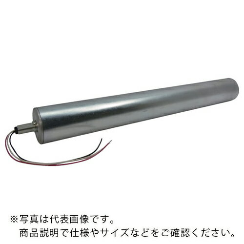 乐天商城 - ウエストンローラー ( 新井製作所 ) モーターローラー 3相200V AC標準型 外径48.6φ 周速10 ローラー幅500MM ( 2RS-486-10-500 )