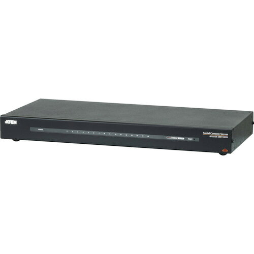 Rakuten - 【SALE価格】ATEN ( ATEN ) 16ポートシリアルコンソールサーバー(シングル電源/LAN対応モデル) ( SN9116CO ) ATENジャパン(株)
