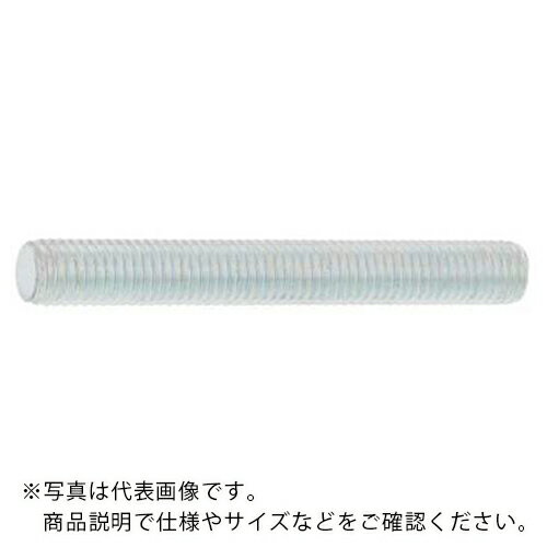 SUNCO ( サンコーインダストリー ) ユニクロ 鉄寸切(荒先 10X460 (1本入) ( C1-00-0500-0100-4600-01 ) 【メーカー取寄】