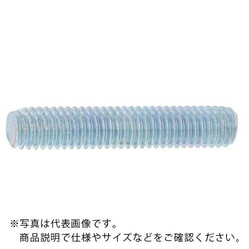 SUNCO ユニクロ 寸切 3/8X250 (1本入) ( C1-00-0502-8030-2500-01 ) サンコーインダストリー(株) 【メーカー取寄】