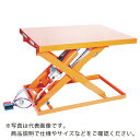 【SALE価格】TRUSCO テーブルリフト500kg(電動BねじDC24V)500×1050mm×H280~1520 ( HDL-W50510V-D2 ) ト...