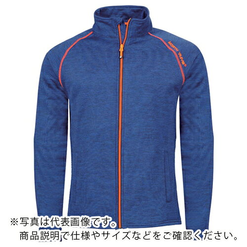樂天商城 - NORTHWAYS ( France　Textile ) 【売切廃番】作業用スウェットジャケット “レニー” ネイビー Sサイズ ( 1505-NV-S )