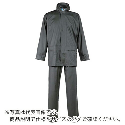 【SALE価格】NORTHWAYS ( France　Textile ) レインスーツ “グッピー” Mサイズ ( 9227-M )
