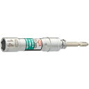 TONE ソケットビット(電動工具用) 差替式ユニバーサルビットソケット 対辺寸法14mm ( 2BNU-14 ) TONE(株)