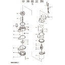 ツルミ　ヘッドカバー取付ボルトOリング　 801-12200317-9 ( 801122003179 ) （株）鶴見製作所