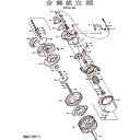 ツルミ タッピングねべ小ねじ ( 801-14300064-9 ) (株)鶴見製作所 【メーカー取寄】