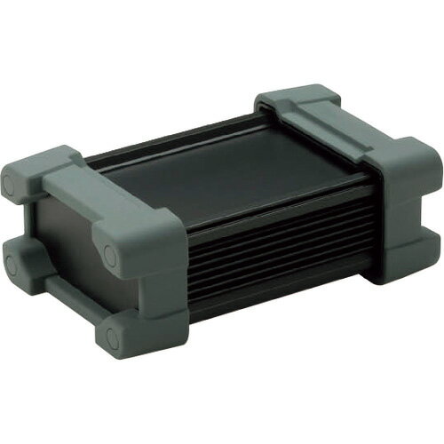 タカチ プロテクター付アルミケース ( AWP9-9-28BG ) (株)タカチ電機工業 【メーカー取寄】