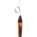 TESTO 素線タイプ温度計 testo 915i-4 スマートプローブ ( 0563 4915 08 ) (株)テストー 【メーカー取寄】
