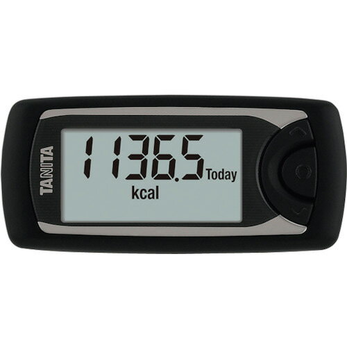 TANITA 活動量計 カロリズム AM−161−BK ( AM161BK ) （株）タニタ