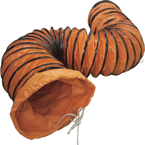 【SALE価格】RELIEF 送風機用フレキシブルダクト5m 200mm用 ( 88004 ) (株)イチネンアクセス ツール事業