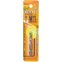 【SALE価格】THREEAXIS 六角軸ドリルタップ M6×1.0mm ( 22281 ) (株)イチネンアクセス ツール事業