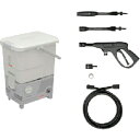 【SALE価格】IRIS 568833 タンク式高圧洗浄機 ( SBT...(4)