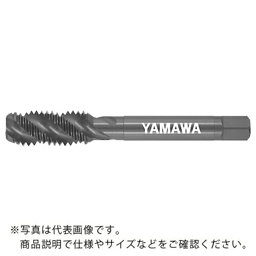 樂天商城 - ヤマワ ( 弥満和製作所 ) ステンレス鋼用スパイラルタップ SU-SP P3 M10X1.5 ( SU-SP-P3-M10X1.5+20 )
