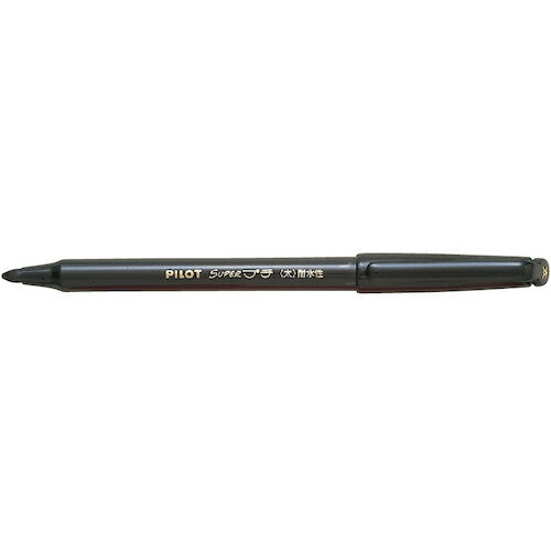 PILOT スーパープチ太字 ブラック ( SEG-10B-B ) (株)パイロットコーポレーション